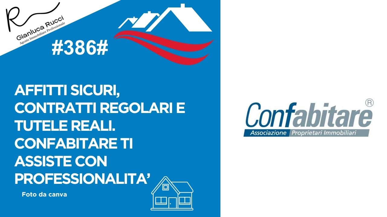 Affitti sicuri