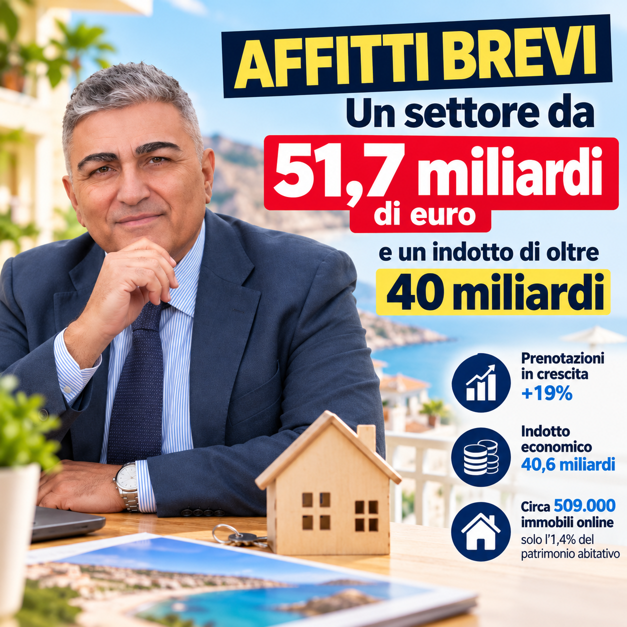 Affitti brevi