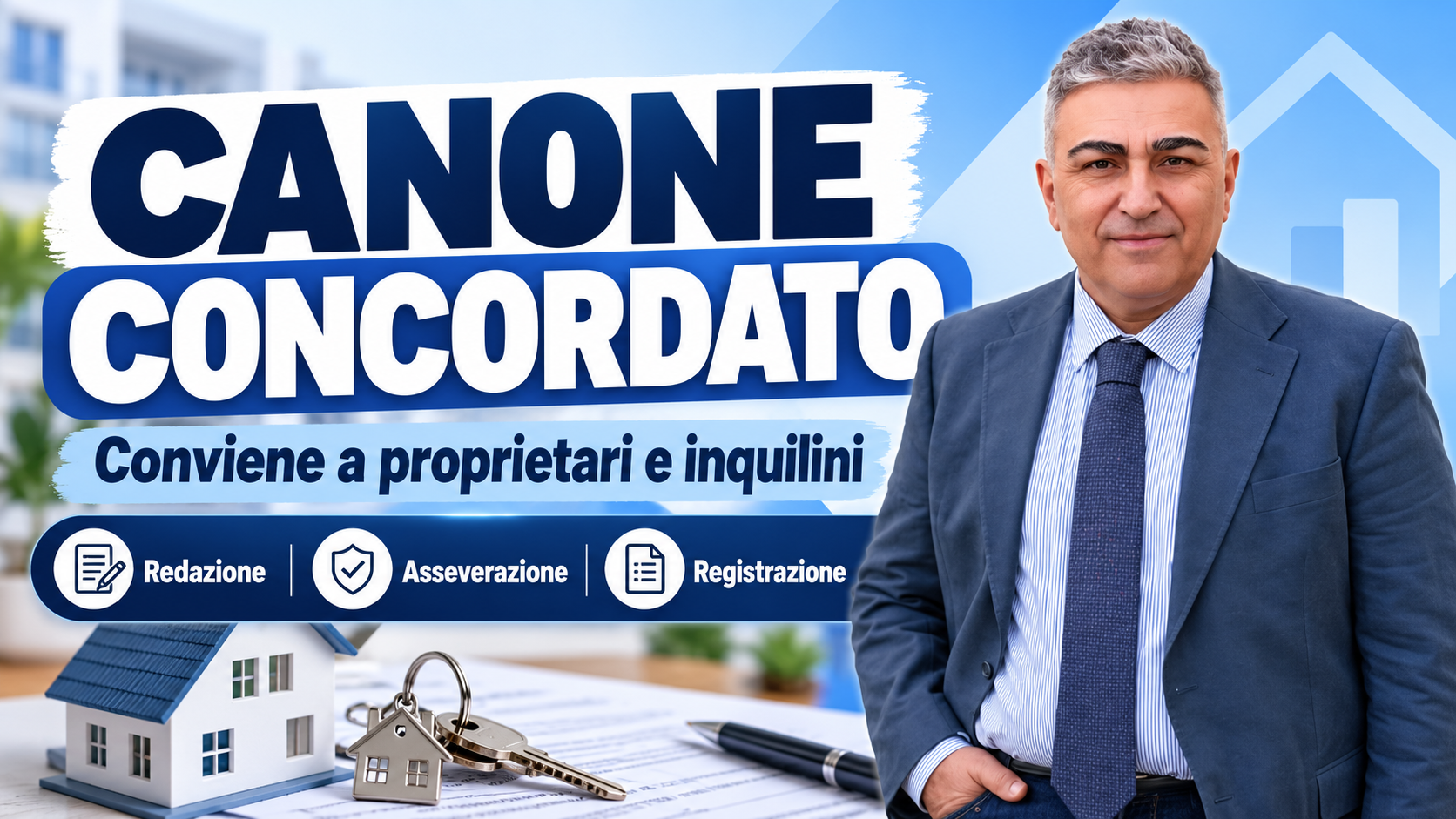 AFFITTI A CANONE CONCORDATO