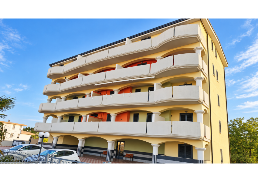 Appartamento in vendita a Vasto MARINA SUD