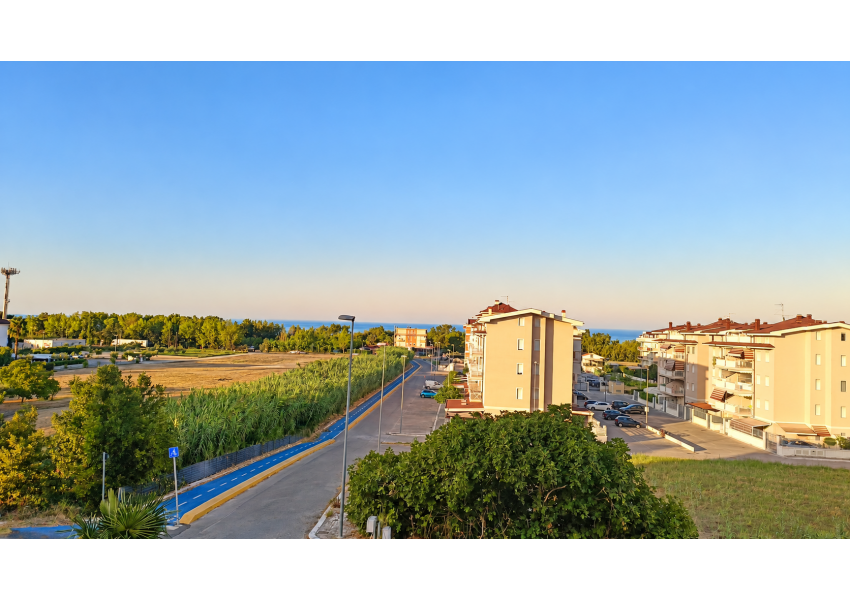 Appartamento in vendita a Vasto MARINA SUD