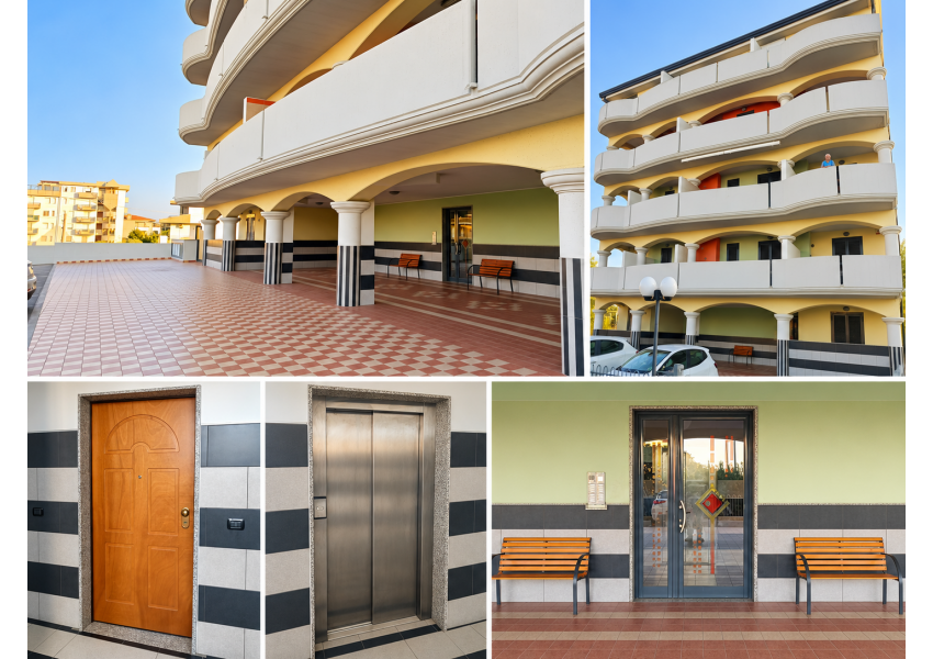 Appartamento in vendita a Vasto MARINA SUD