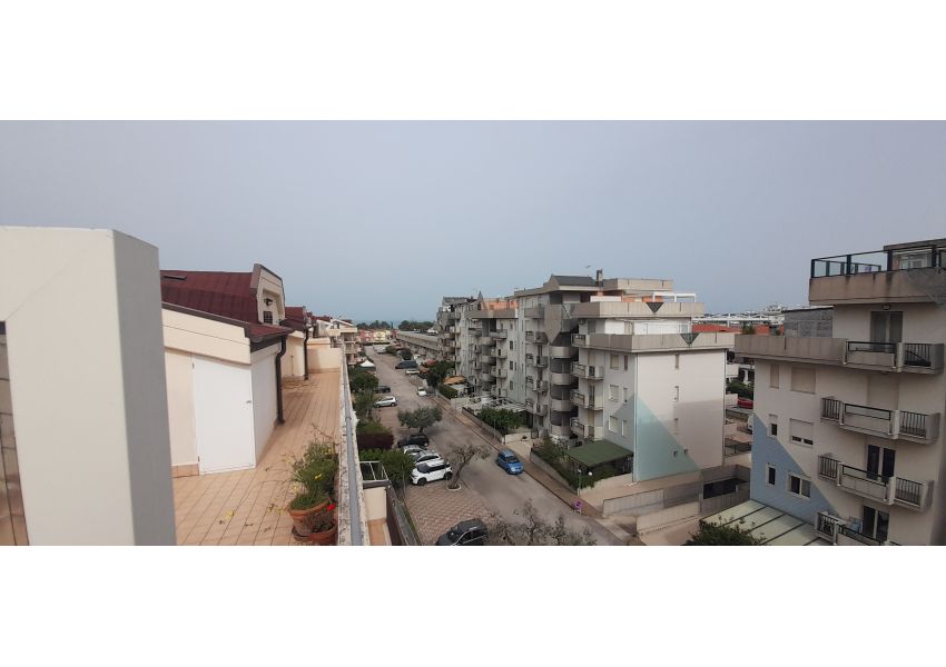 Attico in vendita a Vasto MARINA SUD